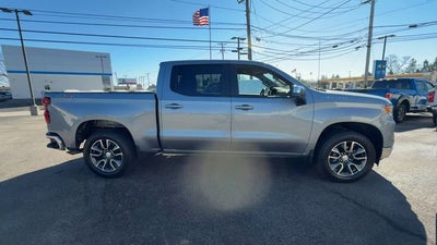2023 Chevrolet Silverado 1500 LT (2FL)
