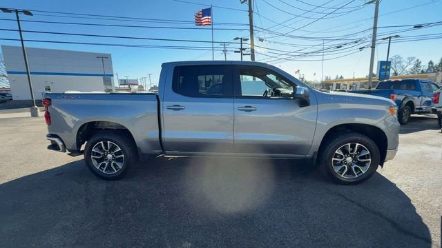 2023 Chevrolet Silverado 1500 LT (2FL)