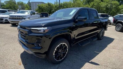 2026 Chevrolet Colorado Z71