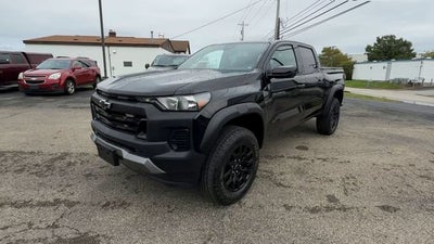 2024 Chevrolet Colorado Trail Boss