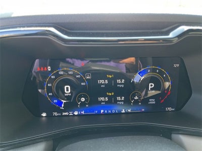 2025 Chevrolet Colorado ZR2