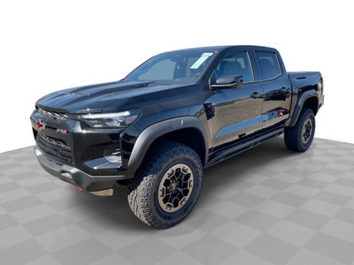 2025 Chevrolet Colorado ZR2