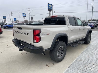 2026 Chevrolet Colorado ZR2