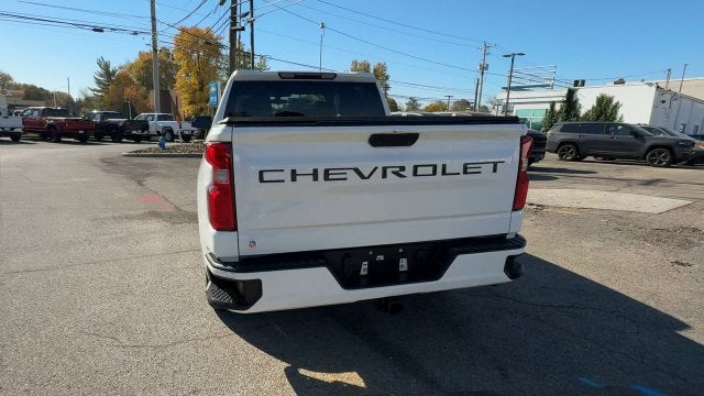 2019 Chevrolet Silverado 1500 Custom