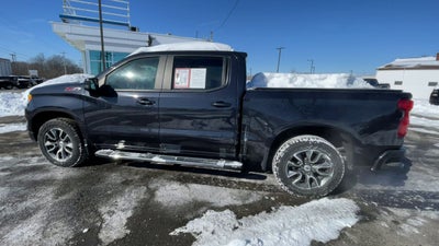 2022 Chevrolet Silverado 1500 RST