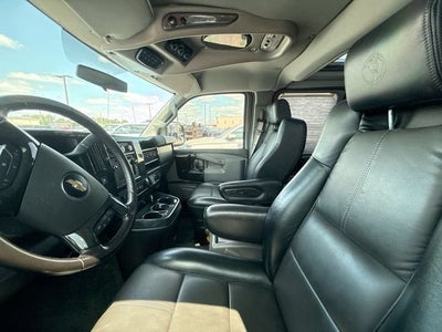 2017 Chevrolet Express Cargo 2500 Work Van