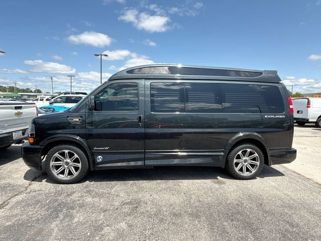 2017 Chevrolet Express Cargo 2500 Work Van