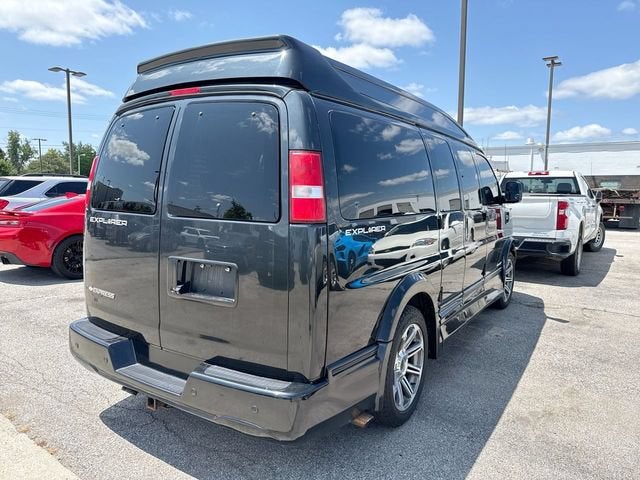 2017 Chevrolet Express Cargo 2500 Work Van