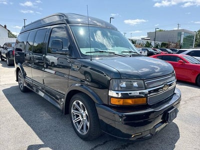 2017 Chevrolet Express Cargo 2500 Work Van