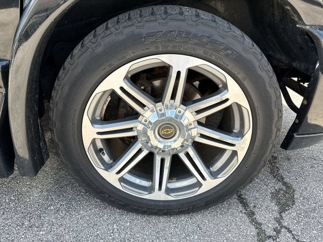 2017 Chevrolet Express Cargo 2500 Work Van