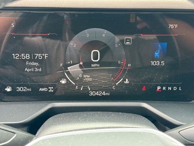 2024 GMC Acadia Elevation