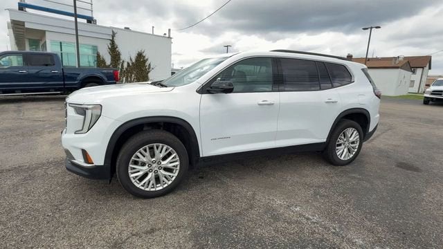 2024 GMC Acadia Elevation