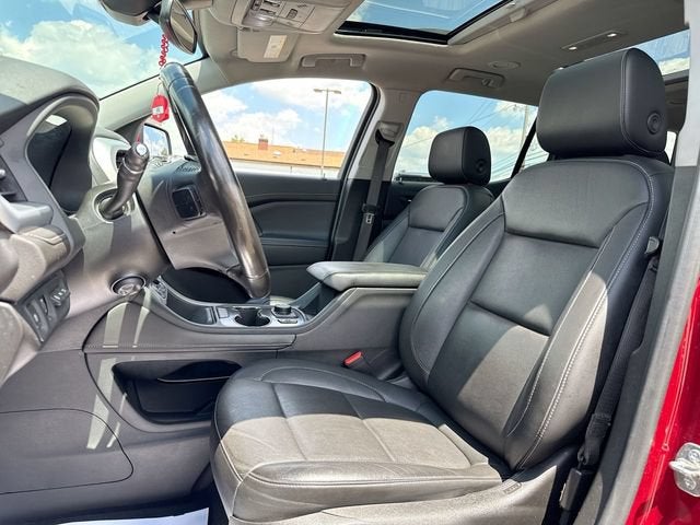 2020 GMC Acadia SLT