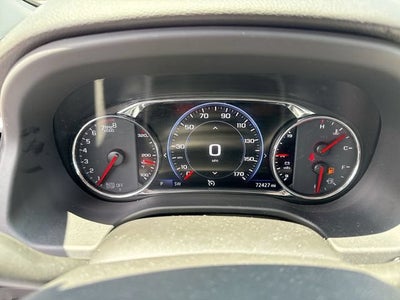 2020 GMC Acadia SLT