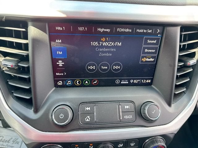 2020 GMC Acadia SLT