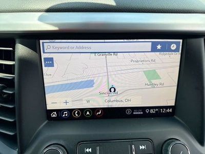 2020 GMC Acadia SLT