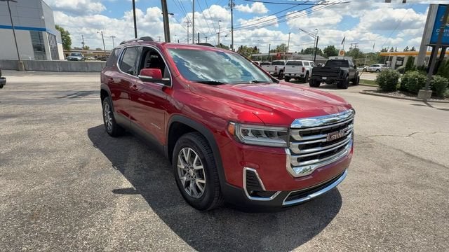 2020 GMC Acadia SLT