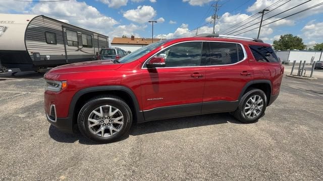 2020 GMC Acadia SLT