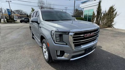 2024 GMC Yukon SLT