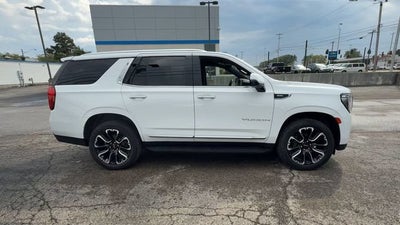 2022 GMC Yukon SLT