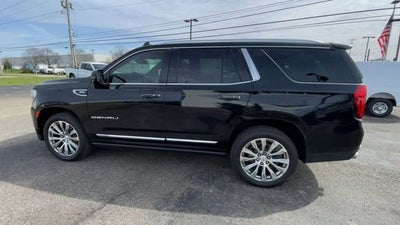 2023 GMC Yukon Denali