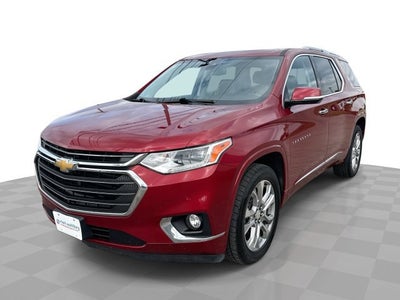 2018 Chevrolet Traverse Premier