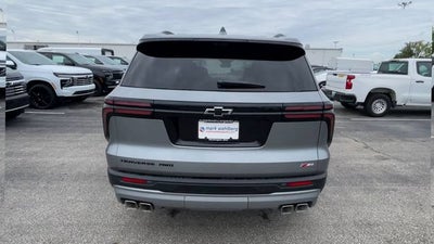 2027 Chevrolet Traverse Z71