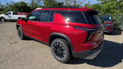 2027 Chevrolet Traverse Z71