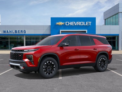 2027 Chevrolet Traverse Z71
