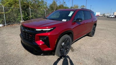2027 Chevrolet Traverse RS