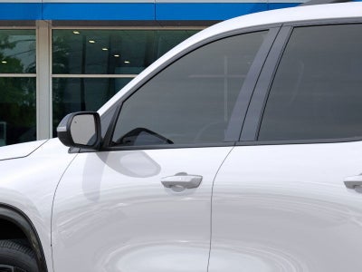 2025 Chevrolet Traverse RS