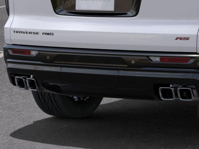 2025 Chevrolet Traverse RS