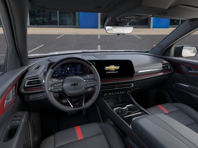 2025 Chevrolet Traverse RS