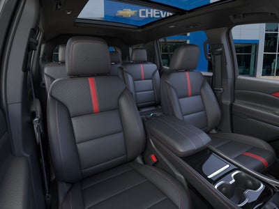 2025 Chevrolet Traverse RS