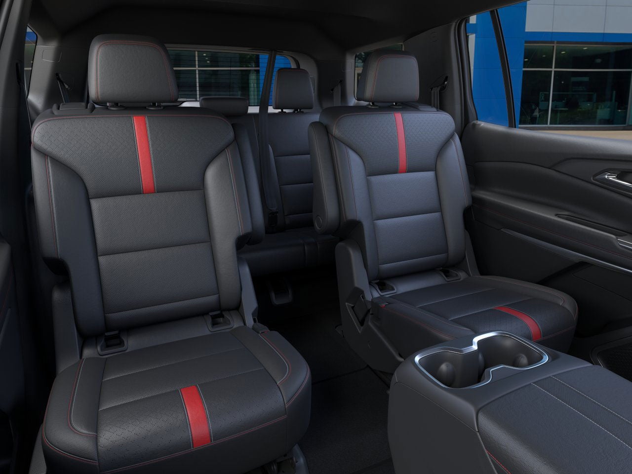 2025 Chevrolet Traverse RS