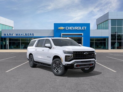 2026 Chevrolet Suburban Z71