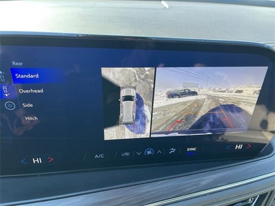 2025 Chevrolet Tahoe LS