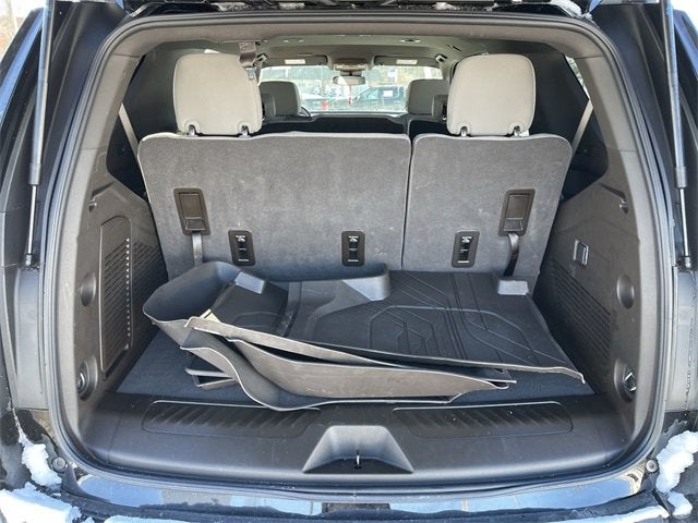 2025 Chevrolet Tahoe LS