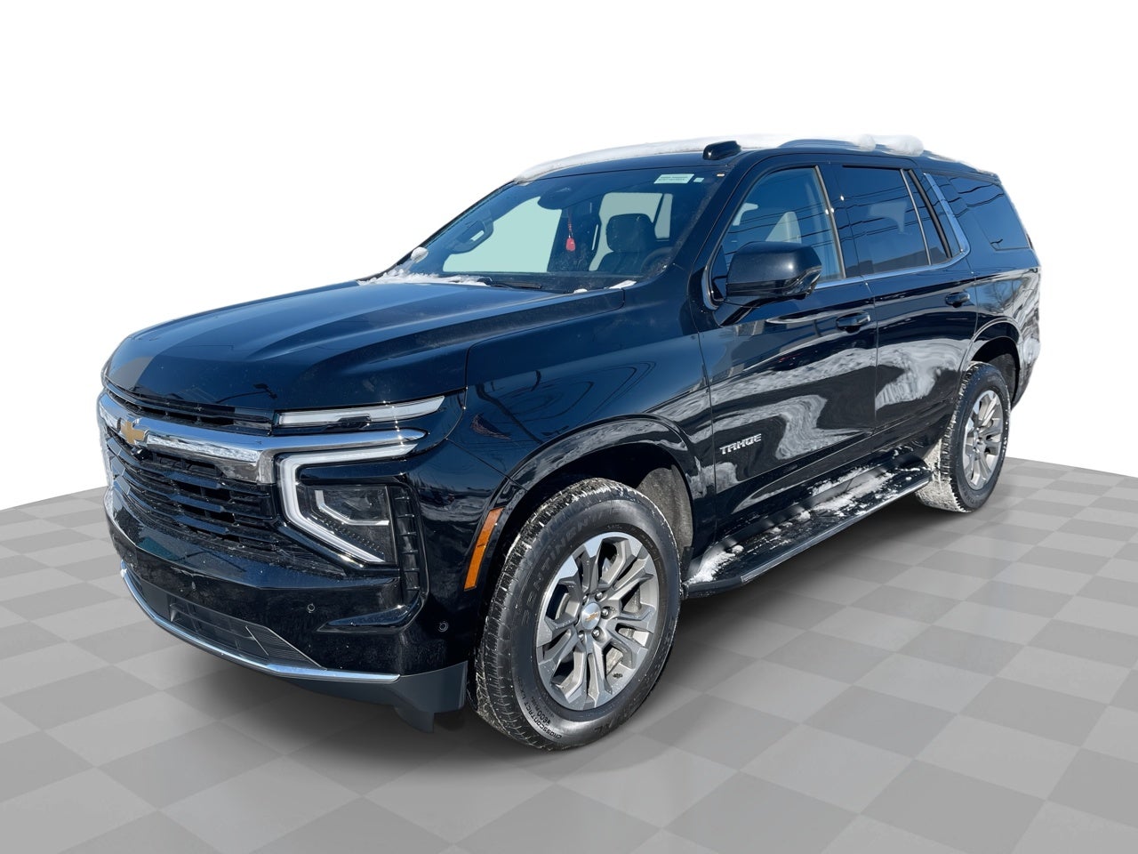 2025 Chevrolet Tahoe LS