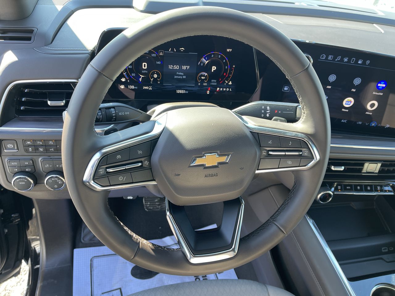 2025 Chevrolet Tahoe LS