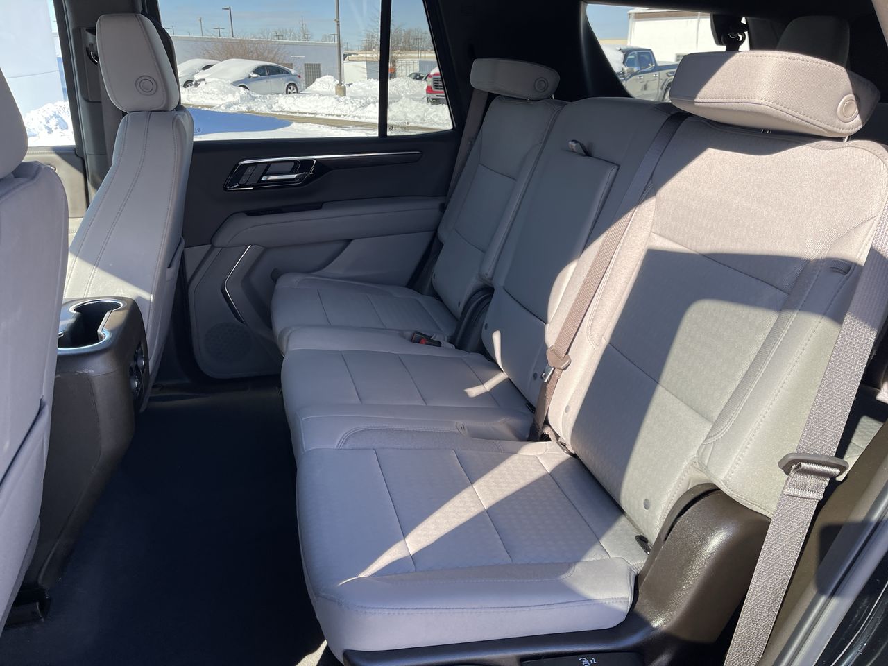 2025 Chevrolet Tahoe LS