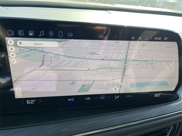 2025 Chevrolet Tahoe LS