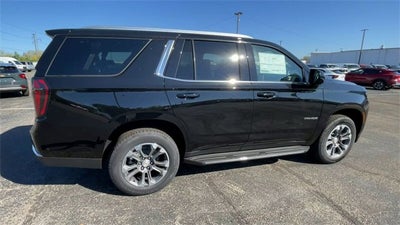 2025 Chevrolet Tahoe LS