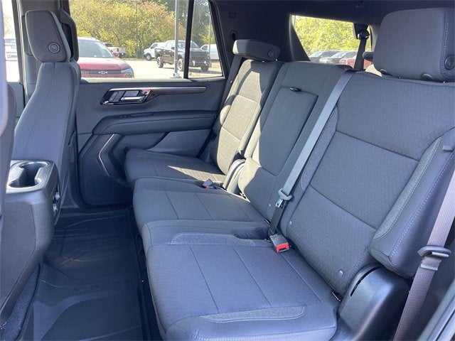 2025 Chevrolet Tahoe LS