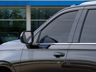 2025 Chevrolet Tahoe LS