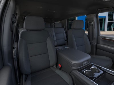 2025 Chevrolet Tahoe LS