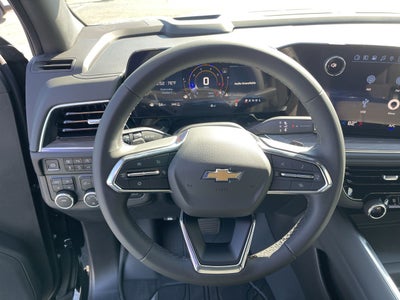 2025 Chevrolet Tahoe LS