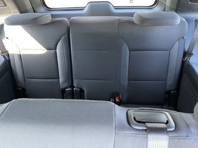 2025 Chevrolet Tahoe LS