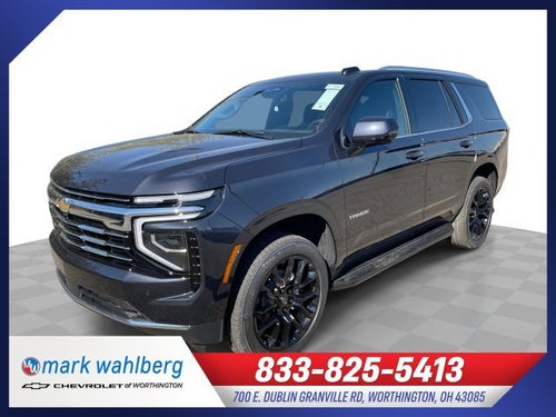 2027 Chevrolet Tahoe LT