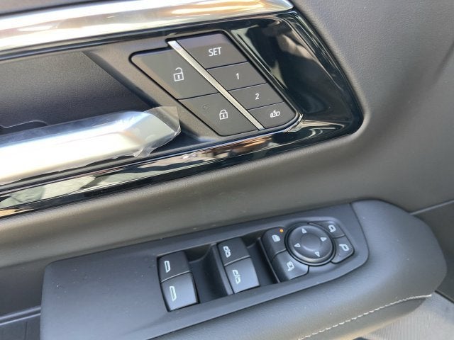 2027 Chevrolet Tahoe LT